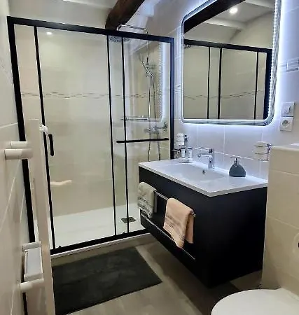 Gite De Combelebouze En Cevennes - Cosy, Confort Et Climatise - 3 Etoiles Saint-Privat-de-Vallongue Exterior photo