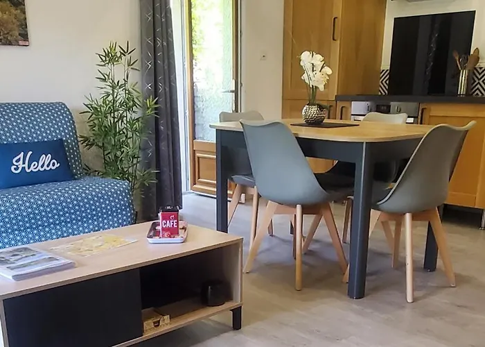 Gîte de Combelebouze en Cévennes - Cosy et Confort - 3 étoiles