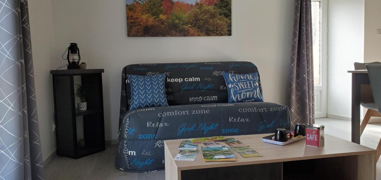 De Combelebouze En Cevennes - Cosy, Confort Et Climatise - 3 Etoiles Saint-Privat-de-Vallongue