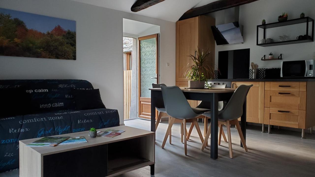De Combelebouze En Cevennes - Cosy, Confort Et Climatise - 3 Etoiles Holiday home Saint-Privat-de-Vallongue