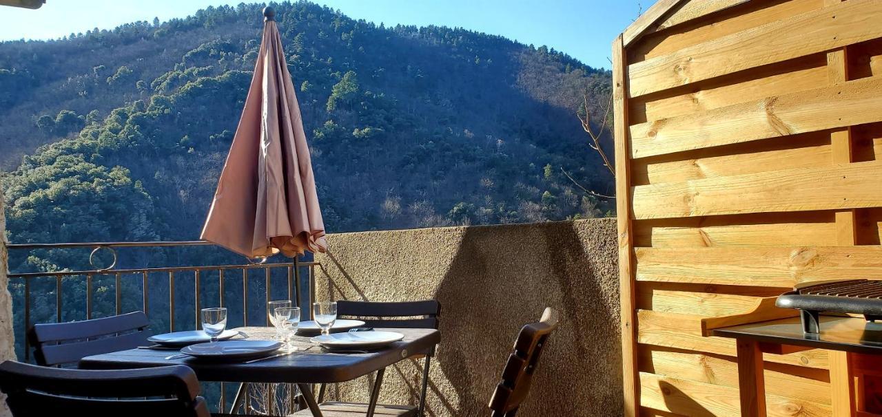 De Combelebouze En Cevennes - Cosy, Confort Et Climatise - 3 Etoiles Saint-Privat-de-Vallongue