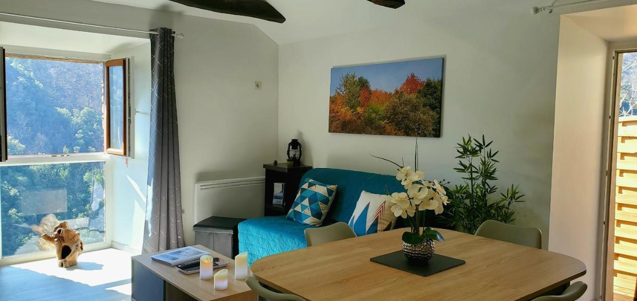 De Combelebouze En Cevennes - Cosy, Confort Et Climatise - 3 Etoiles