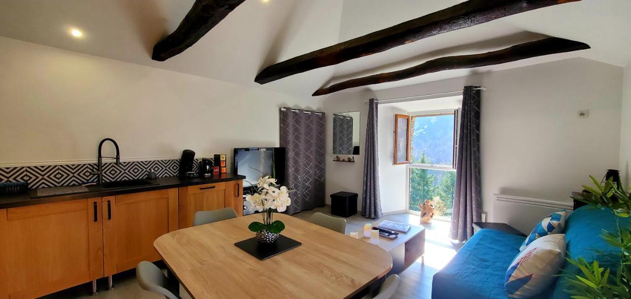 De Combelebouze En Cevennes - Cosy, Confort Et Climatise - 3 Etoiles * Saint-Privat-de-Vallongue