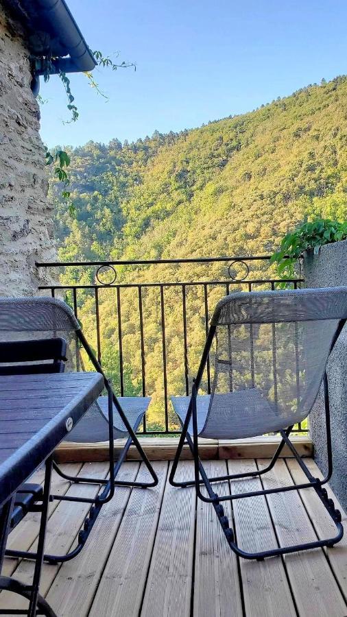 Holiday home De Combelebouze En Cevennes - Cosy, Confort Et Climatise - 3 Etoiles *