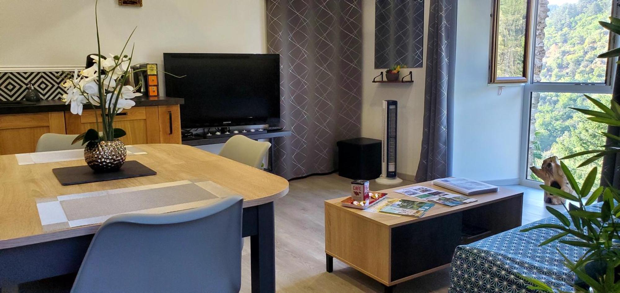 Holiday home De Combelebouze En Cevennes - Cosy, Confort Et Climatise - 3 Etoiles