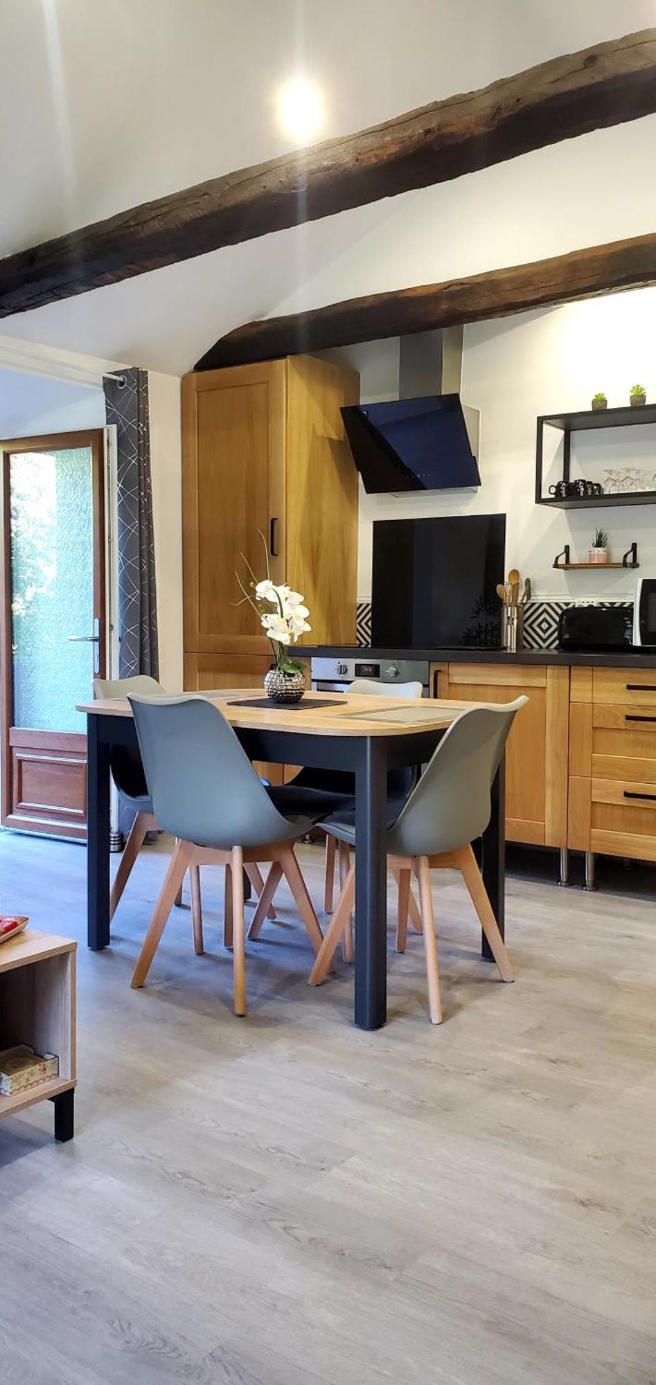 De Combelebouze En Cevennes - Cosy, Confort Et Climatise - 3 Etoiles Holiday home Saint-Privat-de-Vallongue