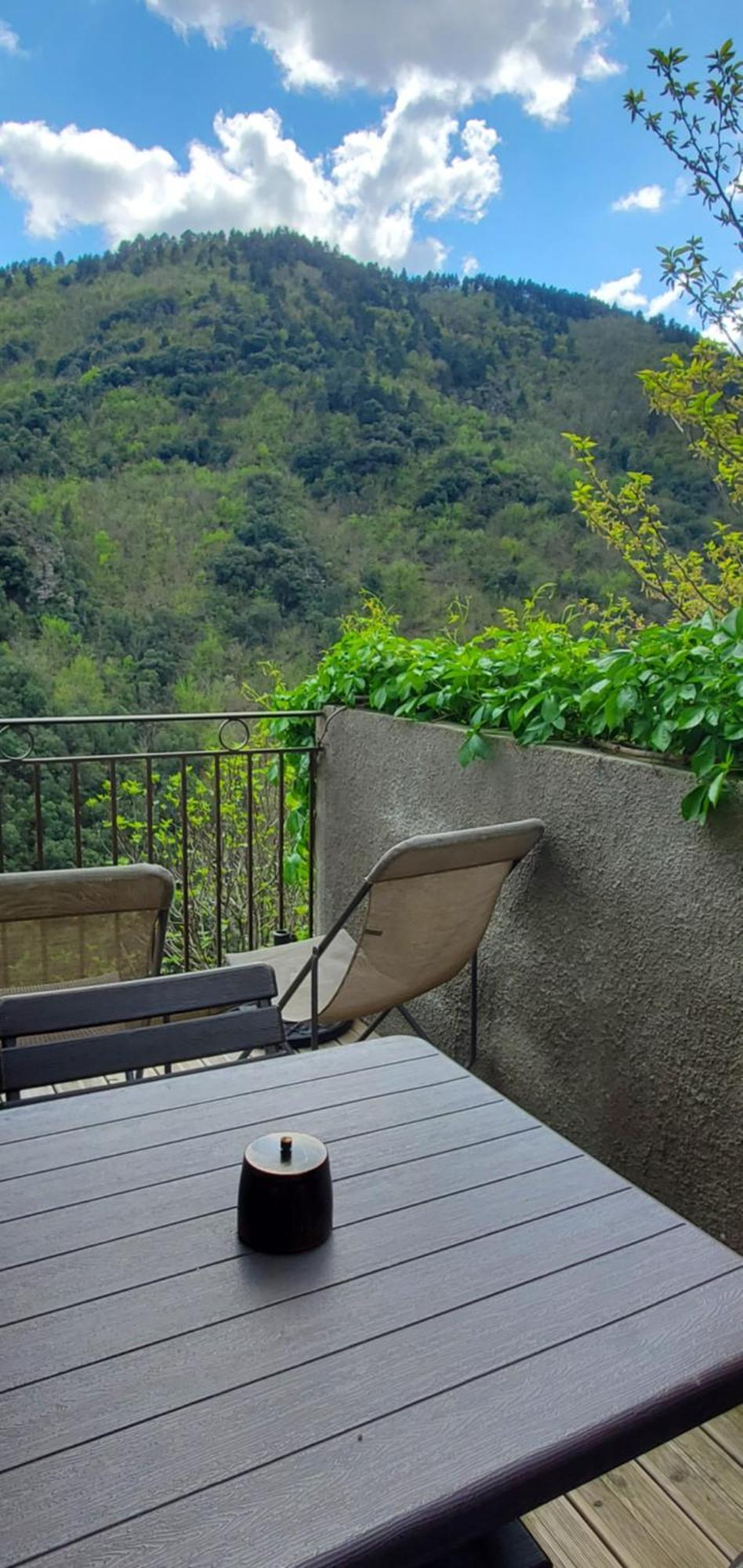 De Combelebouze En Cévennes - Cosy Et Confort - 3 étoiles Hébergement de vacances *